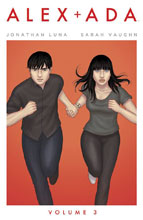 Image: Alex + Ada Vol. 03 SC  - Image Comics