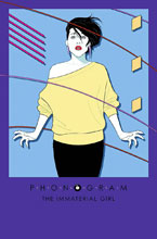 Image: Phonogram Vol. 03 #1 - Image Comics