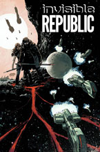 Image: Invisible Republic Vol. 01 SC  - Image Comics