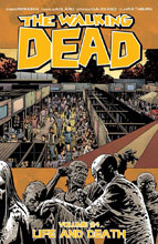 Image: Walking Dead Vol. 24: Life and Death SC  - Image Comics