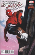 Image: Amazing Spider-Man: Renew Your Vows #4 (variant cover - Dell’Otto) - Marvel Comics