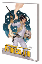 Image: Star Wars: Princess Leia SC  - Marvel Comics