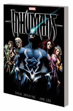 Image: Inhumans by Paul Jenkins & Jae Lee SC  (new printing) - Marvel Comics