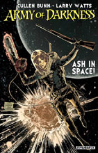Image: Army of Darkness Vol. 04: Ash in Space SC  - Dynamite