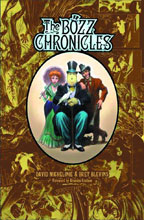 Image: Bozz Chronicles SC  - Dover Publications
