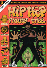 Image: Hip Hop Family Tree Vol. 03  (1983-1984) SC - Fantagraphics Books