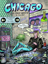 Image: Chicago HC  - Fantagraphics Books