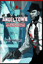 Image: Angeltown: The Nate Hollis Investigations SC  - Moonstone