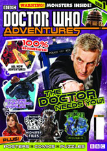 Image: Doctor Who Adventures Magazine #1 - Panini Uk Ltd