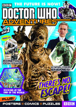 Image: Doctor Who Adventures Magazine #3 - Panini Uk Ltd