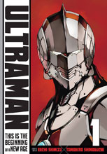 Image: Ultraman Vol. 01 SC  - Viz Media LLC