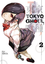 Image: Tokyo Ghoul Vol. 02 GN  - Viz Media LLC