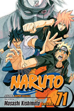 Image: Naruto Vol. 71 SC  - Viz Media LLC