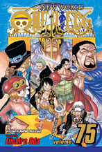 Image: One Piece Vol. 75: New World Part 15 SC  - Viz Media LLC