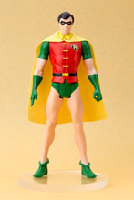Image: DC Comics Super Powers Artfx+ Statue: Robin - Classic Costume  - 