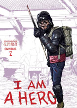 Image: I Am a Hero Omnibus 02 SC  - Dark Horse Comics