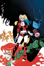 The Violent Delights of “Harley Quinn”