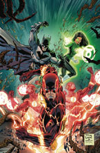 Image: Justice League #2 - DC Comics