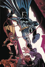 Image: Dark Knight III: The Master Race #6 (Janson incentive cover - 00631) - DC Comics