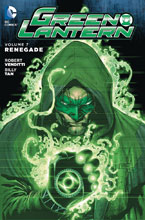 Image: Green Lantern Vol. 07: Renegade SC  - DC Comics