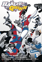Image: Harley Quinn Vol. 04: A Call to Arms SC  - DC Comics