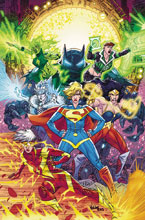 Image: Justice League 3001 Vol. 02: Things Fall Apart SC  - DC Comics