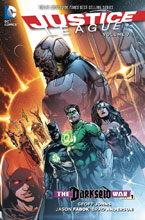 Image: Justice League Vol. 07: Darkseid War Part 1 SC  - DC Comics
