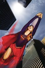 Image: Adventures of Supergirl SC  - DC Comics