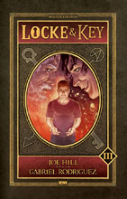 Image: Locke & Key Master Edition Vol. 03 HC  - IDW Publishing