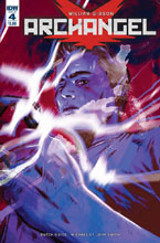 Image: Archangel #4 - IDW Publishing