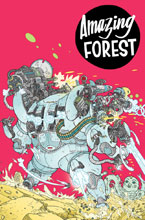 Image: Amazing Forest SC  - IDW Publishing