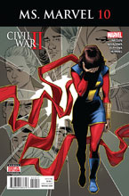 Image: Ms. Marvel #10  [2016] - Marvel Comics