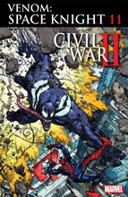 Image: Venom: Space Knight #11 - Marvel Comics