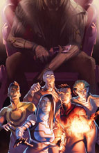 Image: Uncanny Inhumans Annual #1 - Marvel Comics