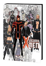 Image: Uncanny X-Men Vol. 02 HC  - Marvel Comics