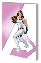 Image: Jessica Jones: Avenger SC  - Marvel Comics