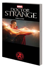 Image: Marvel's Doctor Strange Prelude SC  - Marvel Comics