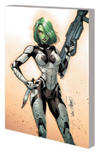 Image: Gamora: Guardian of the Galaxy SC  - Marvel Comics