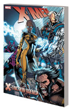 Image: X-Men: X-Tinction Agenda SC  (new printing) - Marvel Comics