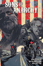 Image: Sons of Anarchy Vol. 06 SC  - Boom! Studios