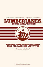 Image: Lumberjanes: To the Max Edition Vol. 02 HC  - Boom! Studios