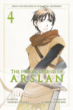 Image: Heroic Legend of Arslan Vol. 05 GN  - Kodansha Comics
