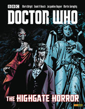Image: Doctor Who: The Highgate Horror SC  - Panini Uk Ltd