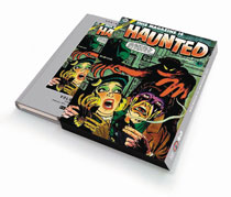 Image: Pre-Code Classics: This Magazine is Haunted Vol. 03 Slipcased HC  - PS Artbooks