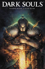 Image: Dark Souls: The Breath of Andolus SC  - Titan Comics