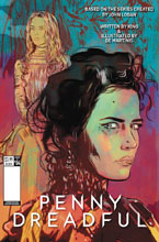 Image: Penny Dreadful #4 (cover A - Lotay)  [2016] - Titan Comics