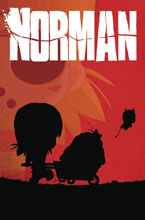 Image: Norman #3 (cover A - Silas) - Titan Comics