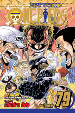 Image: One Piece Vol. 79 SC  - Viz Media LLC