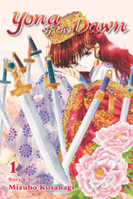 Image: Yona of the Dawn Vol. 01 GN  - Viz Media LLC