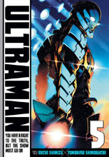 Image: Ultraman Vol. 05 GN  - Viz Media LLC